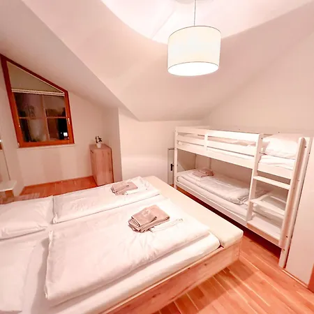 Apartmán Schoenblick Daniela 7 Rauris