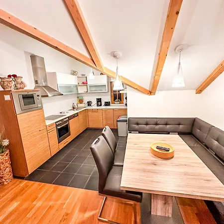 Apartmán Schoenblick Daniela 7